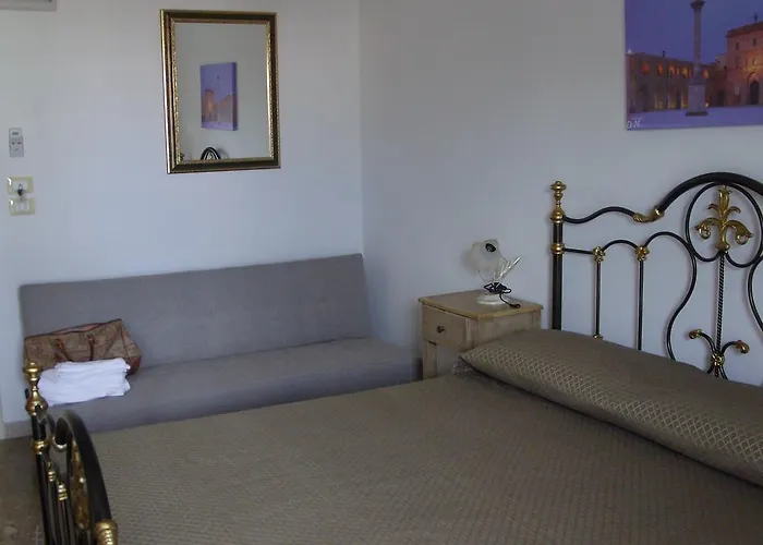 Aparthotel Don Nicola Salve