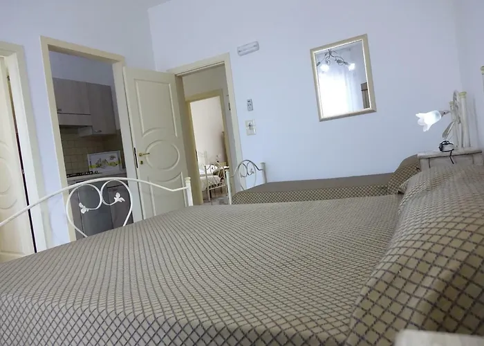 Aparthotel Don Nicola Salve